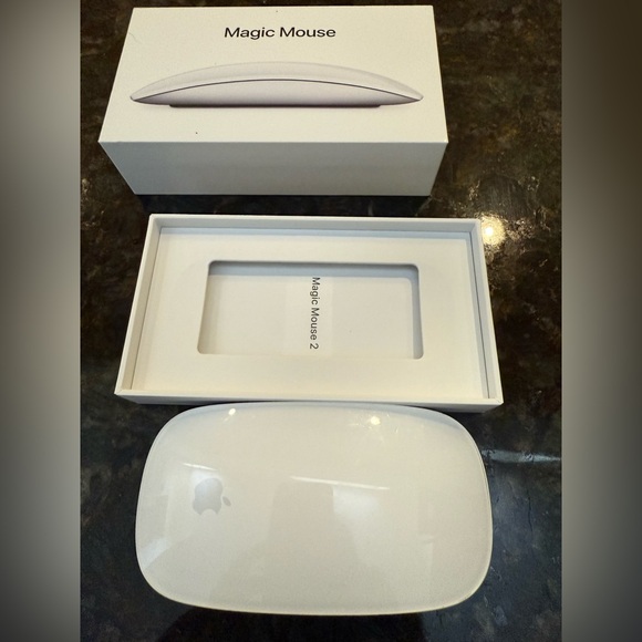 Apple Magic Mouse 2 - White - Picture 5 of 6